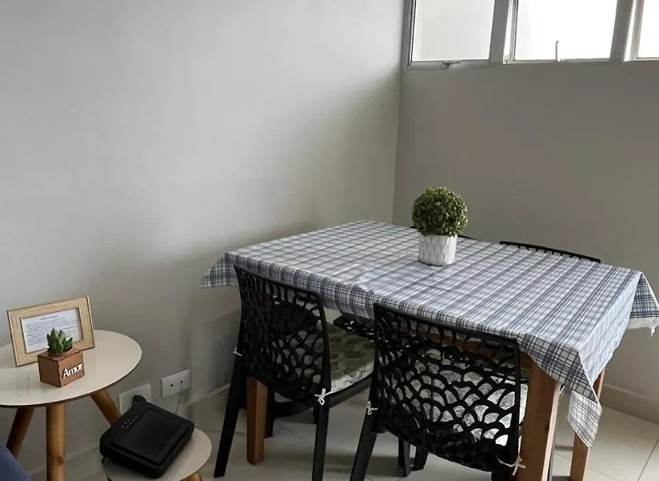 Apto Tombo Guarujá lindo 2dorm 2 banh pé na areia com elevador promoção-1